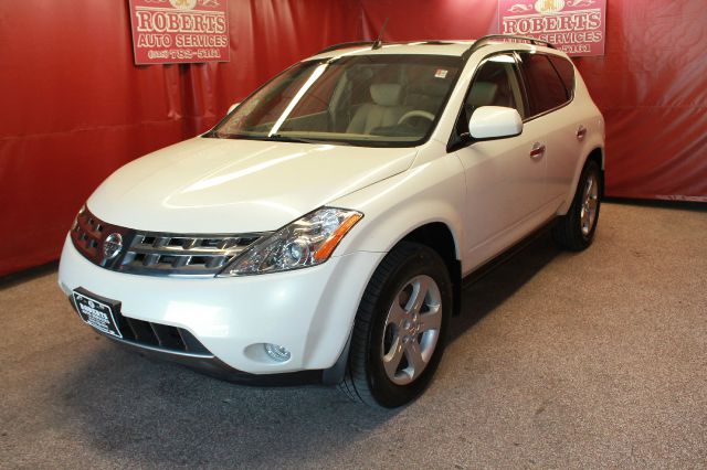 Nissan Murano 2003 photo 11