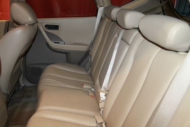 Nissan Murano 2003 photo 2