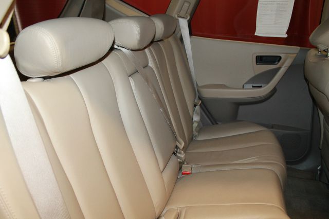 Nissan Murano 2003 photo 3