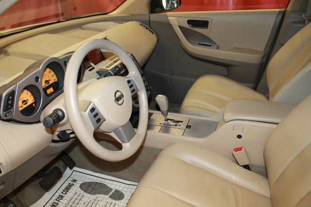 Nissan Murano 2003 photo 4