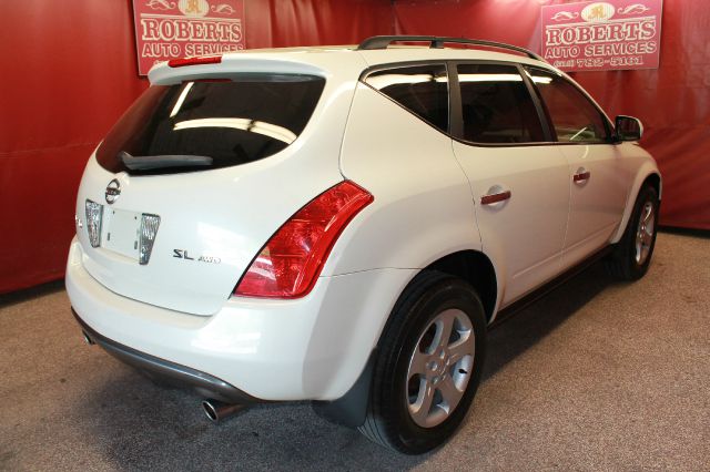 Nissan Murano 2003 photo 5