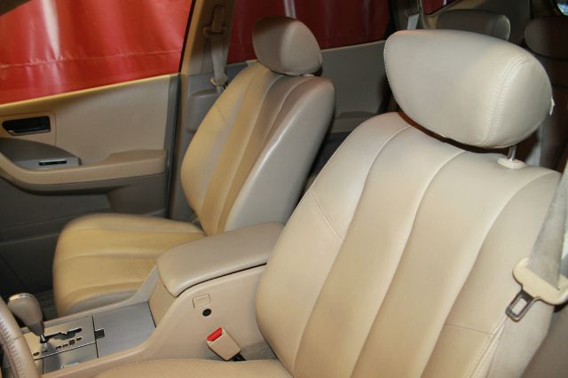 Nissan Murano 2003 photo 6