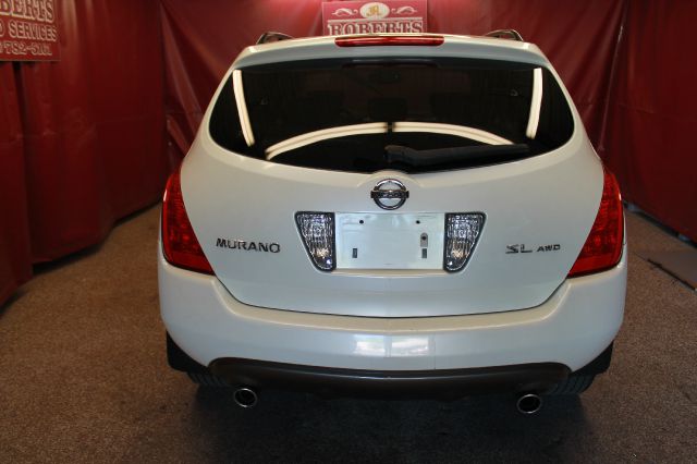 Nissan Murano 2003 photo 7