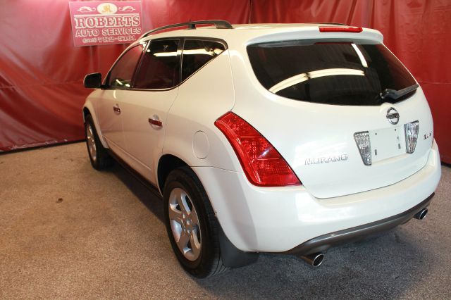 Nissan Murano 2003 photo 8