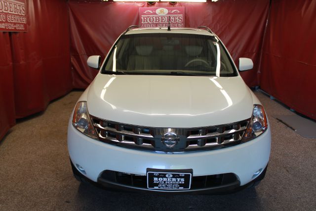 Nissan Murano 2003 photo 9