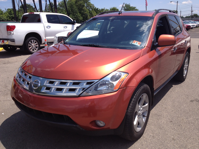 Nissan Murano 2003 photo 1