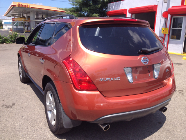 Nissan Murano 2003 photo 2