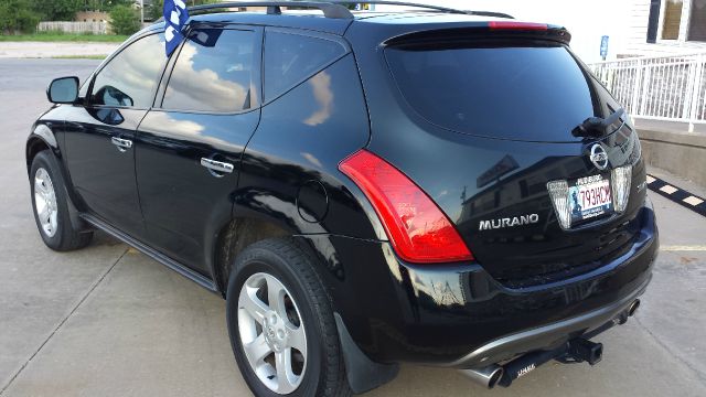 Nissan Murano 2004 photo 1