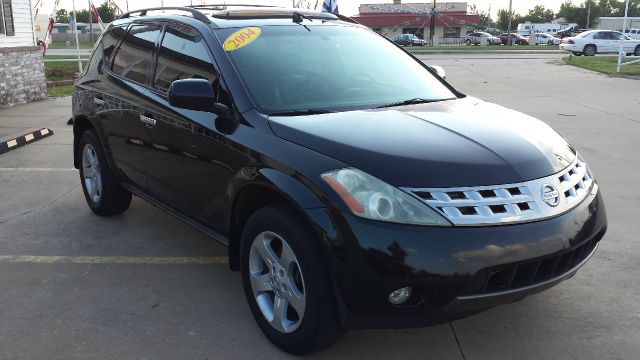 Nissan Murano 2004 photo 2
