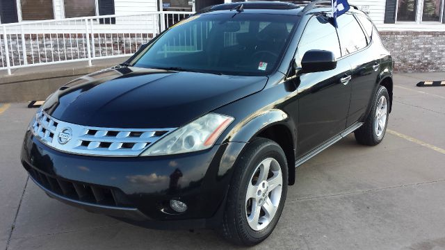 Nissan Murano 2004 photo 3