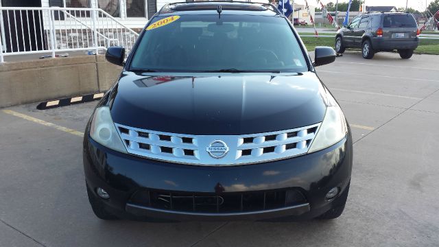 Nissan Murano 2004 photo 4