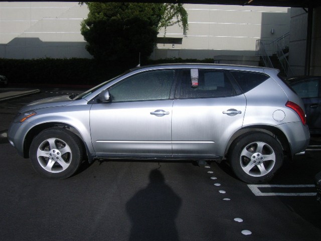Nissan Murano 2004 photo 1