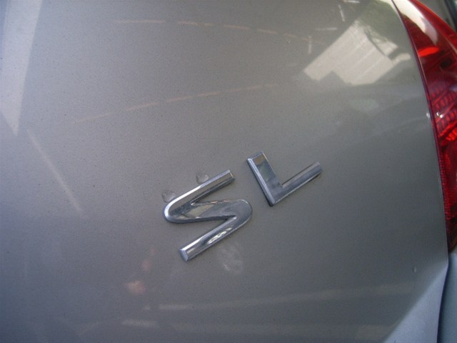 Nissan Murano 2004 photo 3