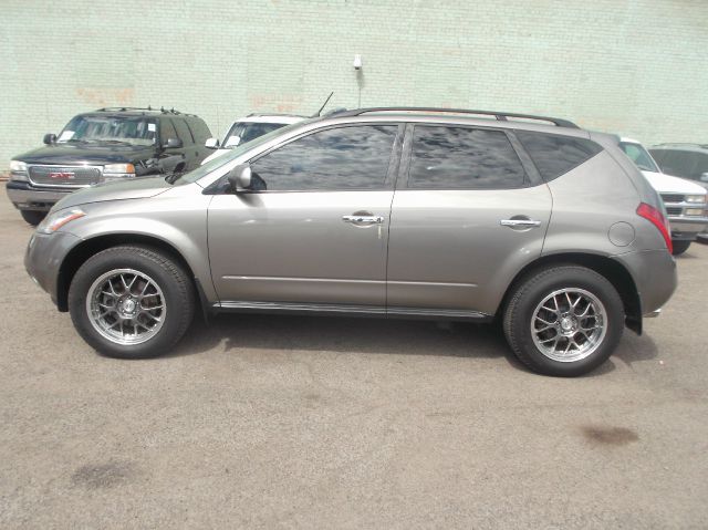 Nissan Murano 2004 photo 3