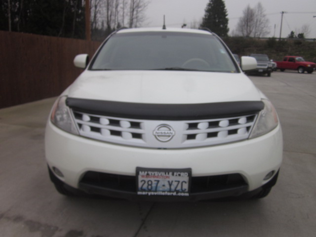 Nissan Murano 2004 photo 1