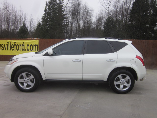 Nissan Murano 2004 photo 2