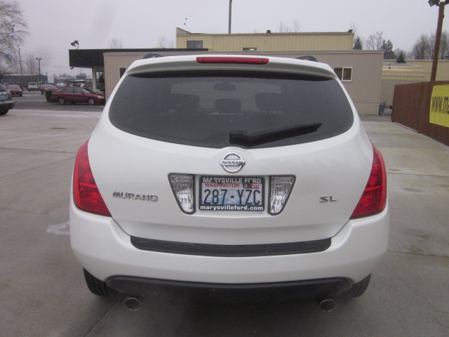 Nissan Murano 2004 photo 3