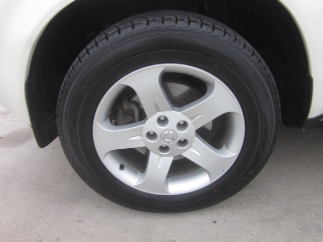 Nissan Murano 2004 photo 5