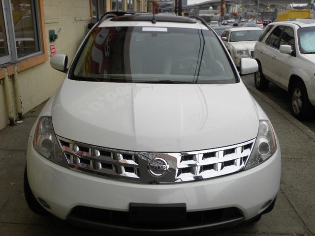 Nissan Murano 2004 photo 1