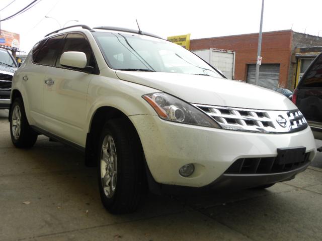 Nissan Murano 2004 photo 2