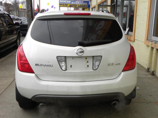 Nissan Murano 2004 photo 4