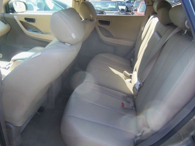 Nissan Murano Quattro SUV