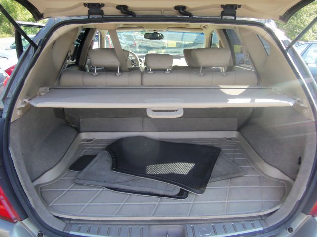Nissan Murano 2004 photo 1
