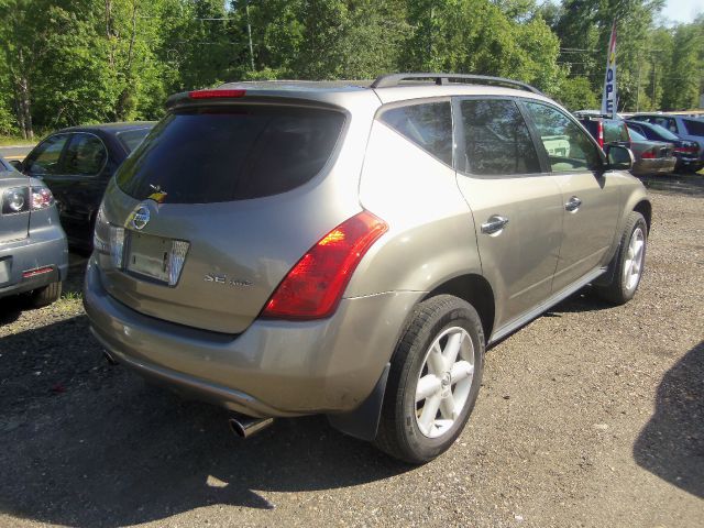Nissan Murano 2004 photo 2