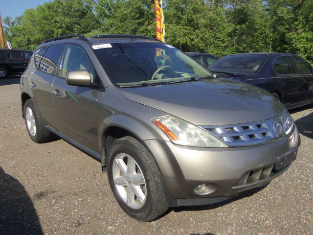 Nissan Murano 2004 photo 4