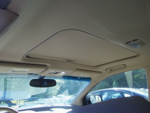 Nissan Murano 2004 photo 6