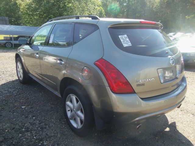 Nissan Murano 2004 photo 7
