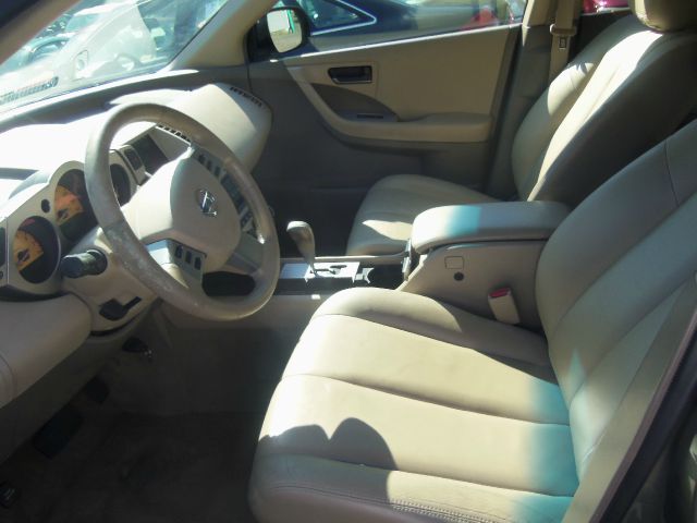 Nissan Murano 2004 photo 8