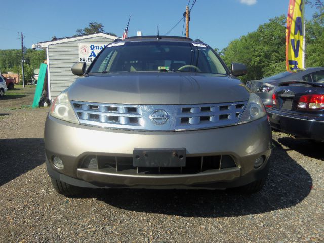 Nissan Murano 2004 photo 9