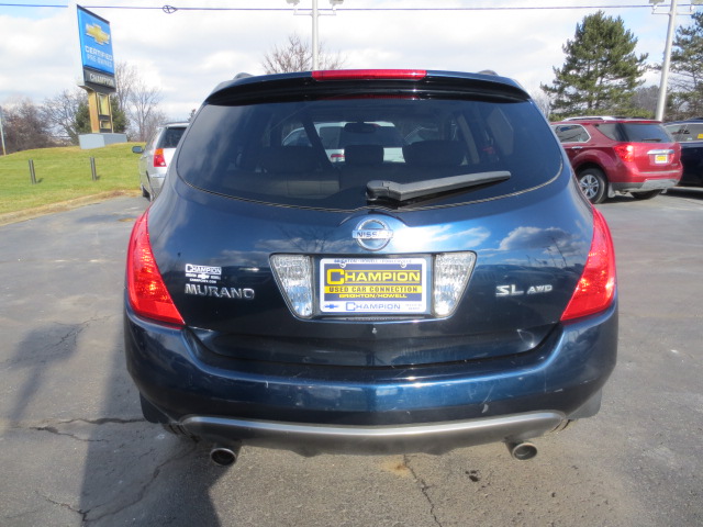 Nissan Murano 2004 photo 2