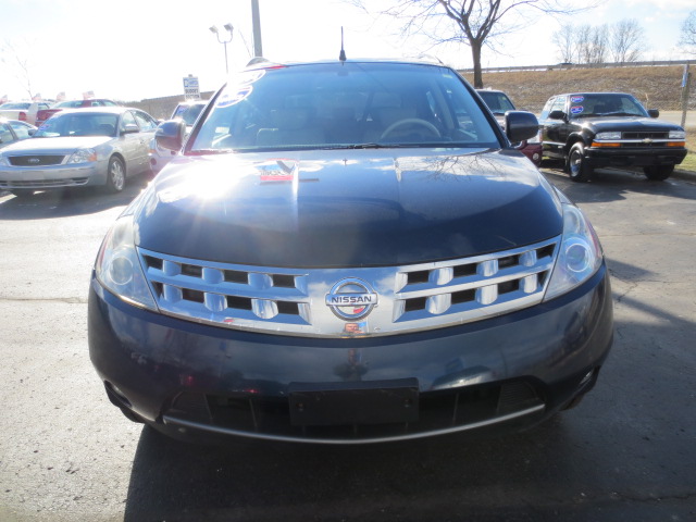 Nissan Murano 2004 photo 5