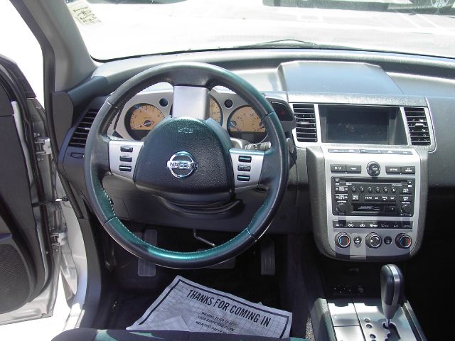 Nissan Murano 2004 photo 2