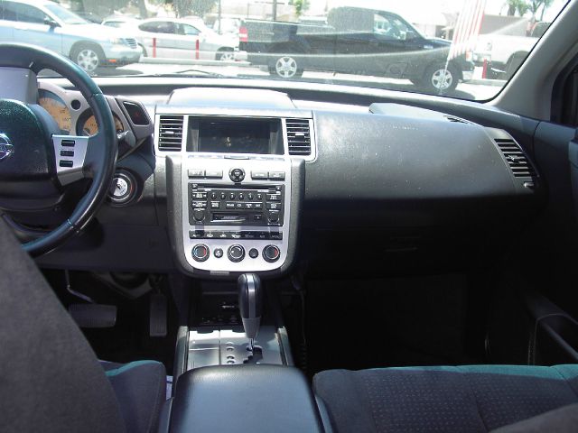 Nissan Murano 2004 photo 3