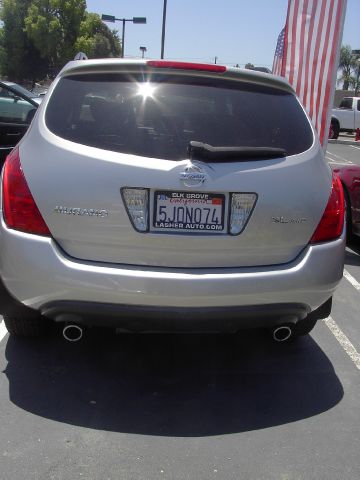 Nissan Murano 2004 photo 4