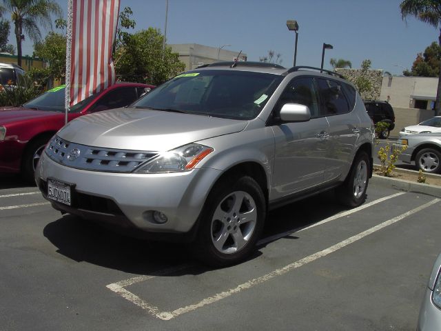 Nissan Murano 2004 photo 6
