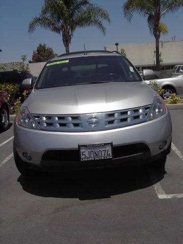 Nissan Murano 2004 photo 7
