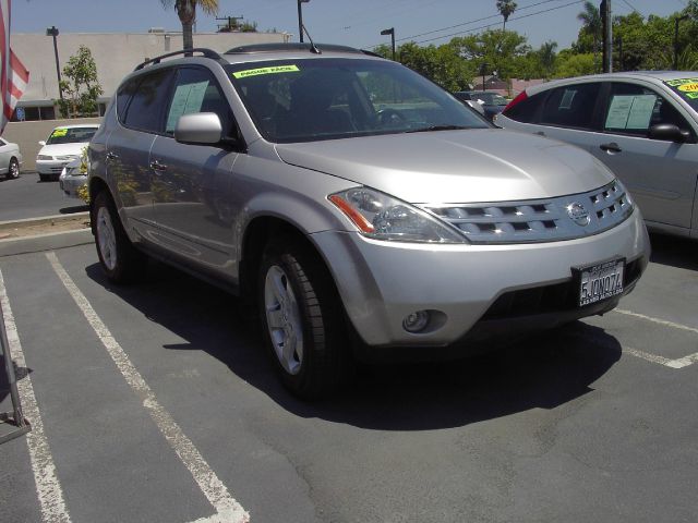 Nissan Murano 2004 photo 8