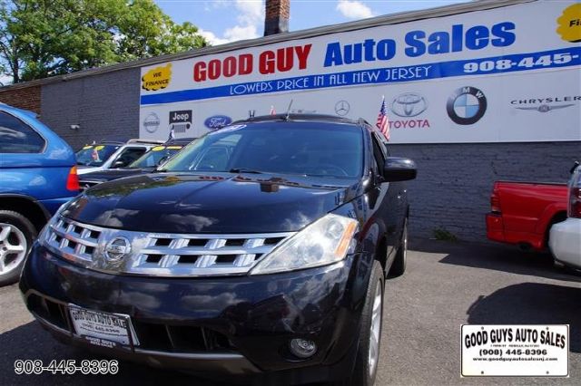 Nissan Murano 2004 photo 1