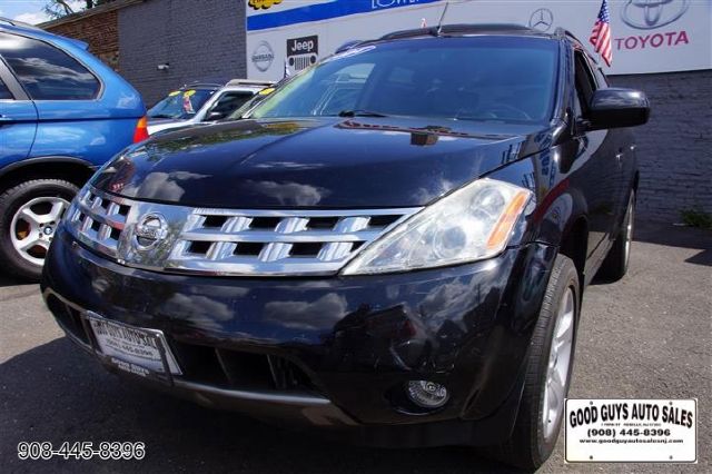 Nissan Murano 2004 photo 2