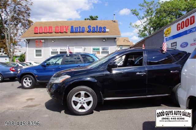 Nissan Murano 2004 photo 3