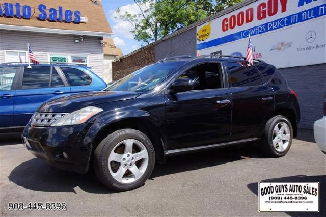 Nissan Murano 2004 photo 4