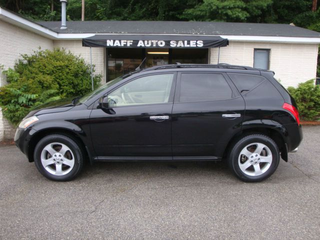 Nissan Murano 2.5S ONE Owner SUV