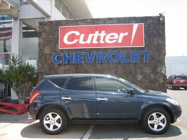 Nissan Murano 2004 photo 1