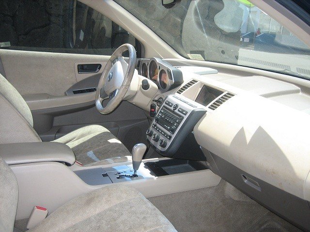 Nissan Murano 2004 photo 3