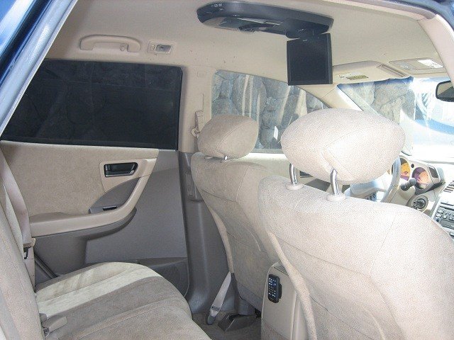 Nissan Murano 2004 photo 4