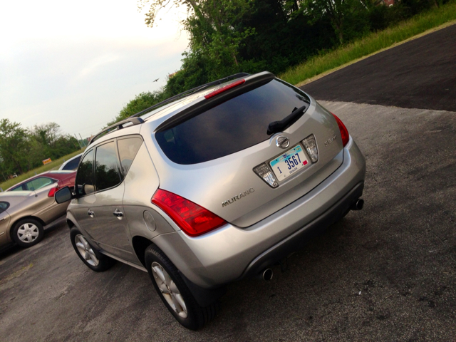 Nissan Murano 2004 photo 1